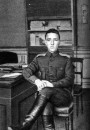 Дзвесце палескіх дзён і начэй Аляксандра Блока