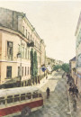 Вуліца майго жыцця