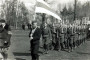 Абмундзіраванне беларускіх вайсковых фармаванняў на нямецкай службе падчас Другой сусветнай вайны
