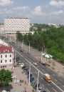 Віцебскі ландшафт: дэвалюцыя
