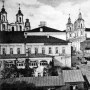 Віцебскі ландшафт: дэвалюцыя
