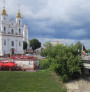 Віцебскі ландшафт: дэвалюцыя