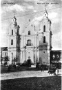 Гарады Беларусі на старых паштоўках