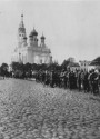 Гарады Беларусі на старых паштоўках