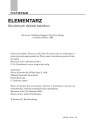 Elementarz. Dla dobrych  dzietok  katolikou 